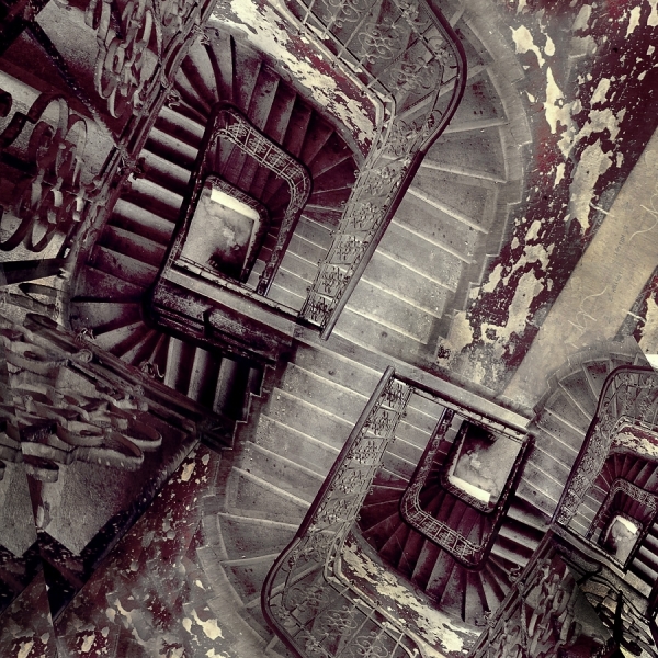 Photograph Rado Bliznakov In To The Labyrinth on One Eyeland